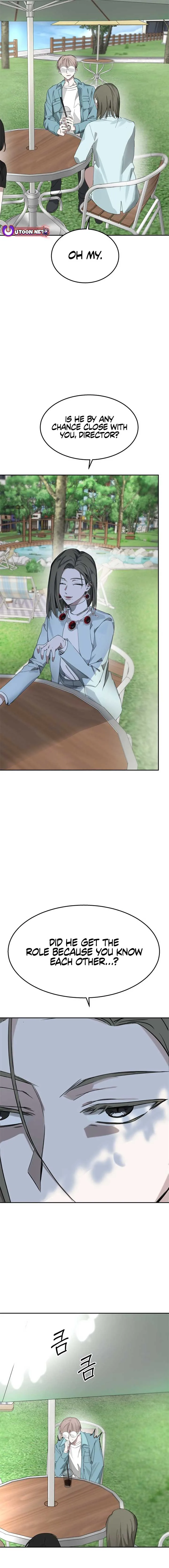 Top Star Sent by God chapter 16 page 5