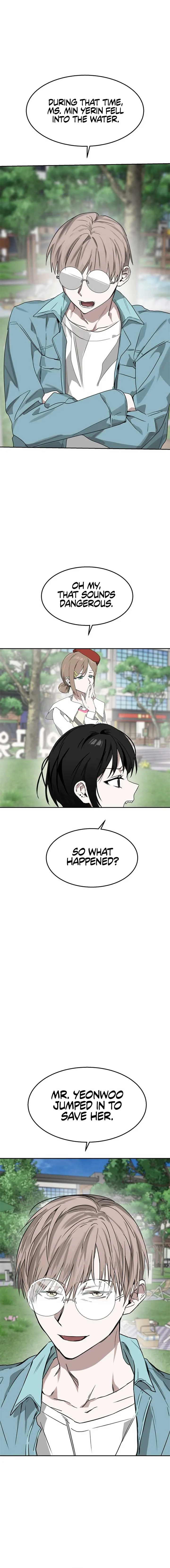 Top Star Sent by God chapter 16 page 7