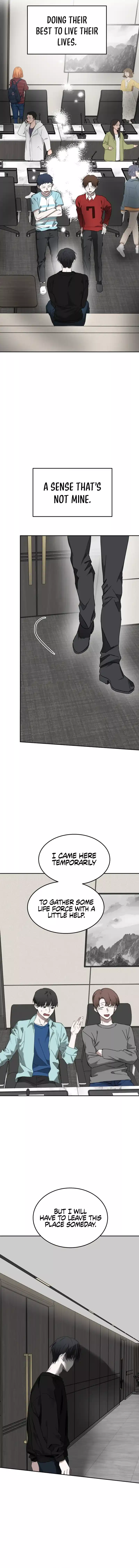 Top Star Sent by God chapter 17 page 6