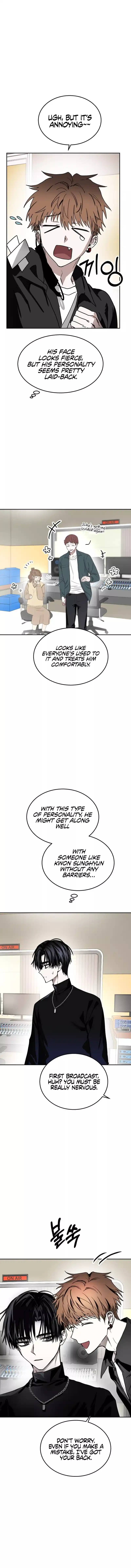 Top Star Sent by God chapter 19 page 7
