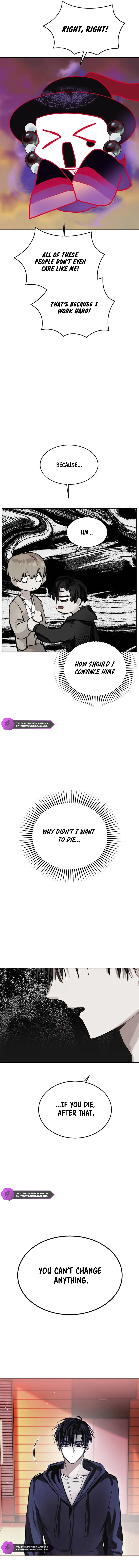 Top Star Sent by God chapter 2 page 11