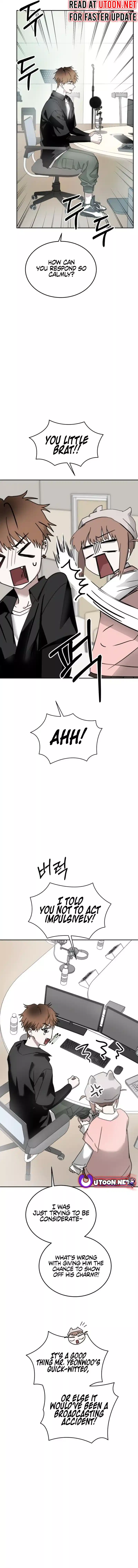 Top Star Sent by God chapter 20 page 11