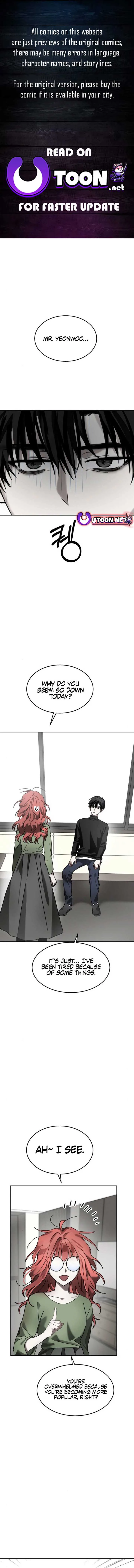 Top Star Sent by God chapter 22 page 1