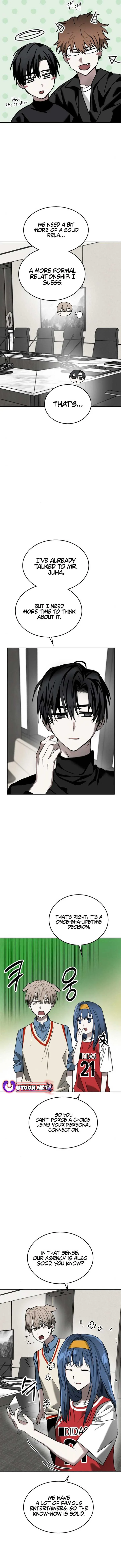 Top Star Sent by God chapter 22 page 10