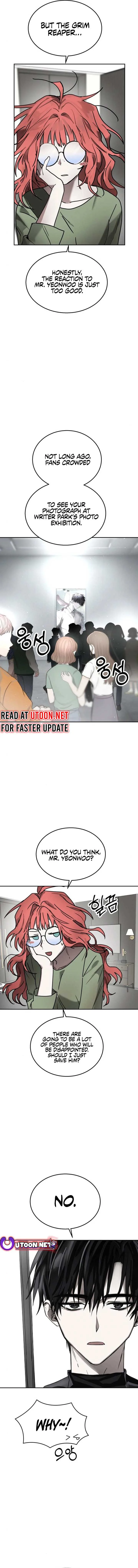 Top Star Sent by God chapter 22 page 5