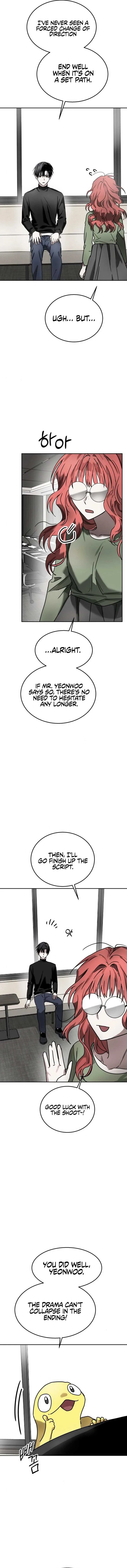 Top Star Sent by God chapter 22 page 6