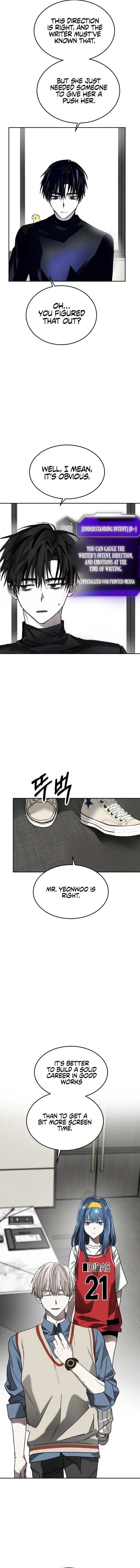 Top Star Sent by God chapter 22 page 7