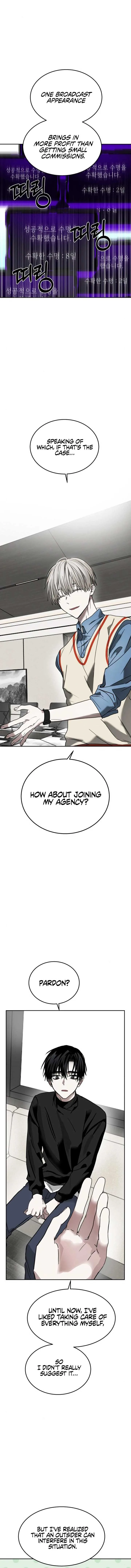 Top Star Sent by God chapter 22 page 9
