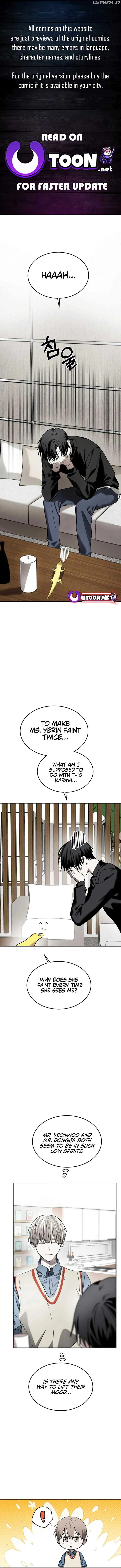 Top Star Sent by God chapter 23 page 1