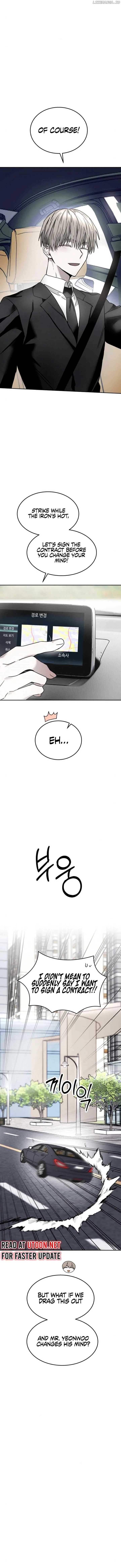 Top Star Sent by God chapter 23 page 11