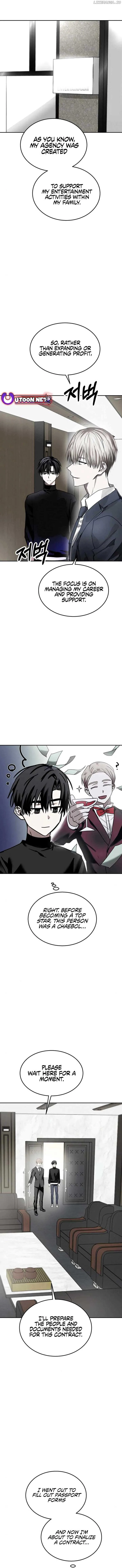 Top Star Sent by God chapter 23 page 12