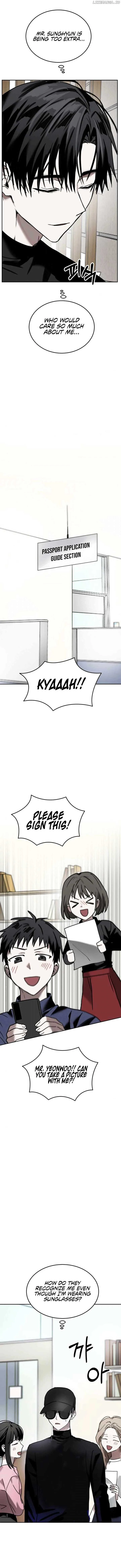 Top Star Sent by God chapter 23 page 6