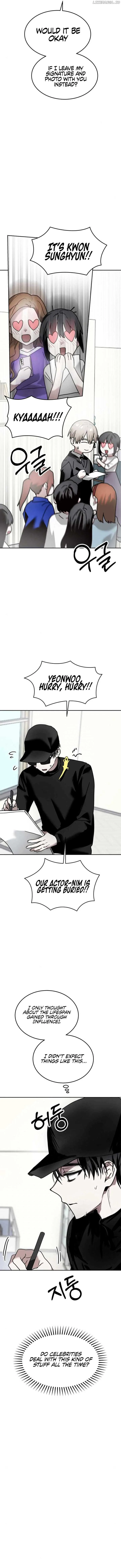 Top Star Sent by God chapter 23 page 8