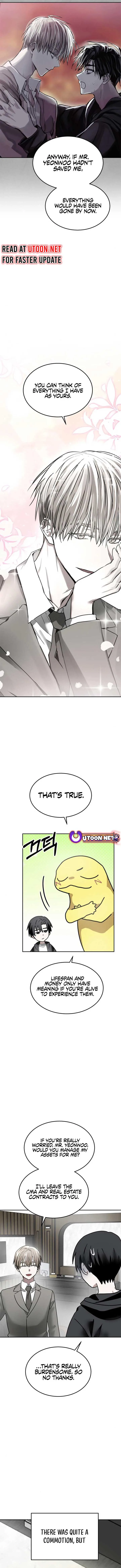 Top Star Sent by God chapter 24 page 12