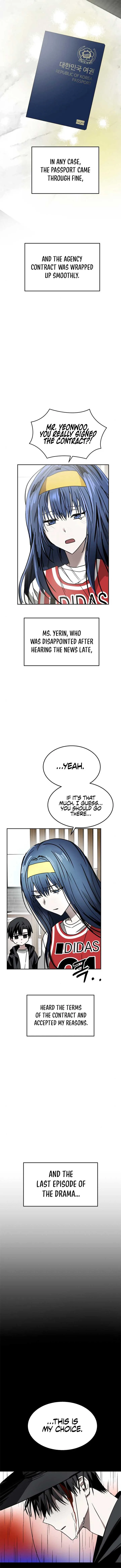 Top Star Sent by God chapter 24 page 13
