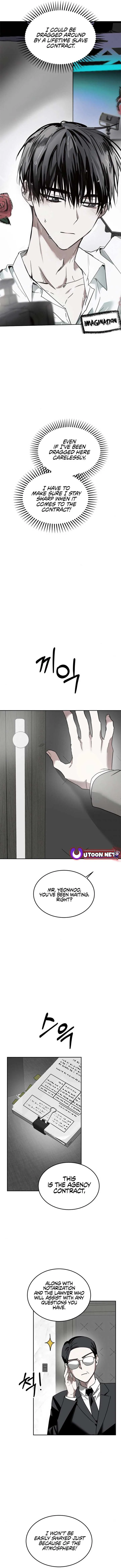 Top Star Sent by God chapter 24 page 2