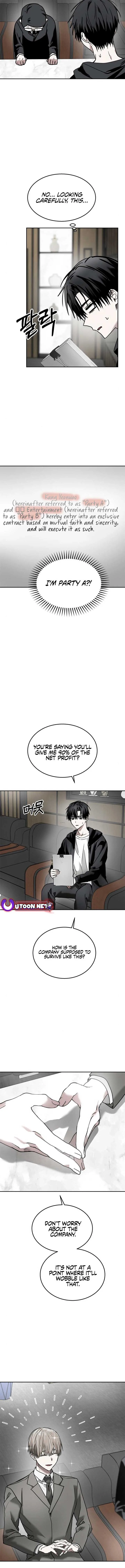 Top Star Sent by God chapter 24 page 4