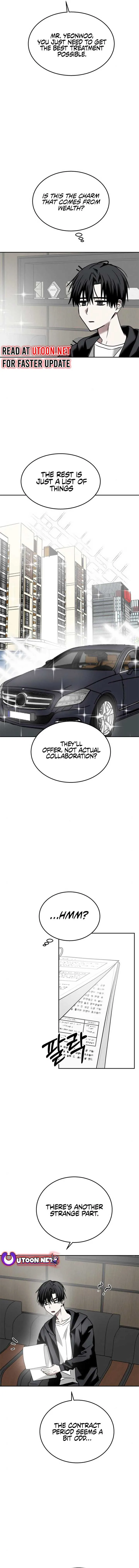 Top Star Sent by God chapter 24 page 5