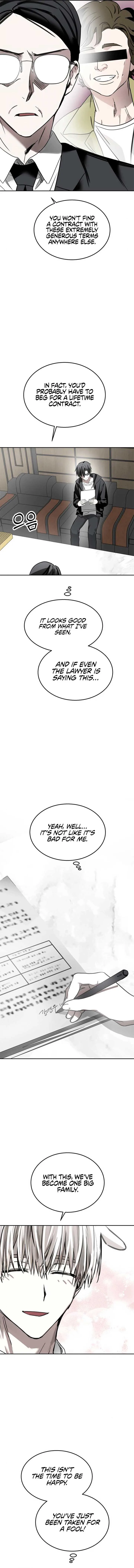 Top Star Sent by God chapter 24 page 8