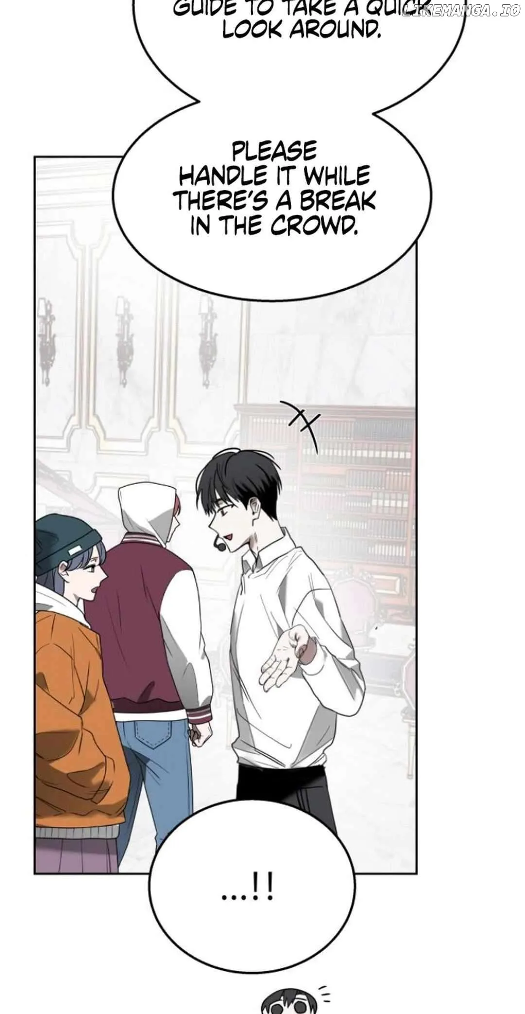 Top Star Sent by God chapter 25 page 34