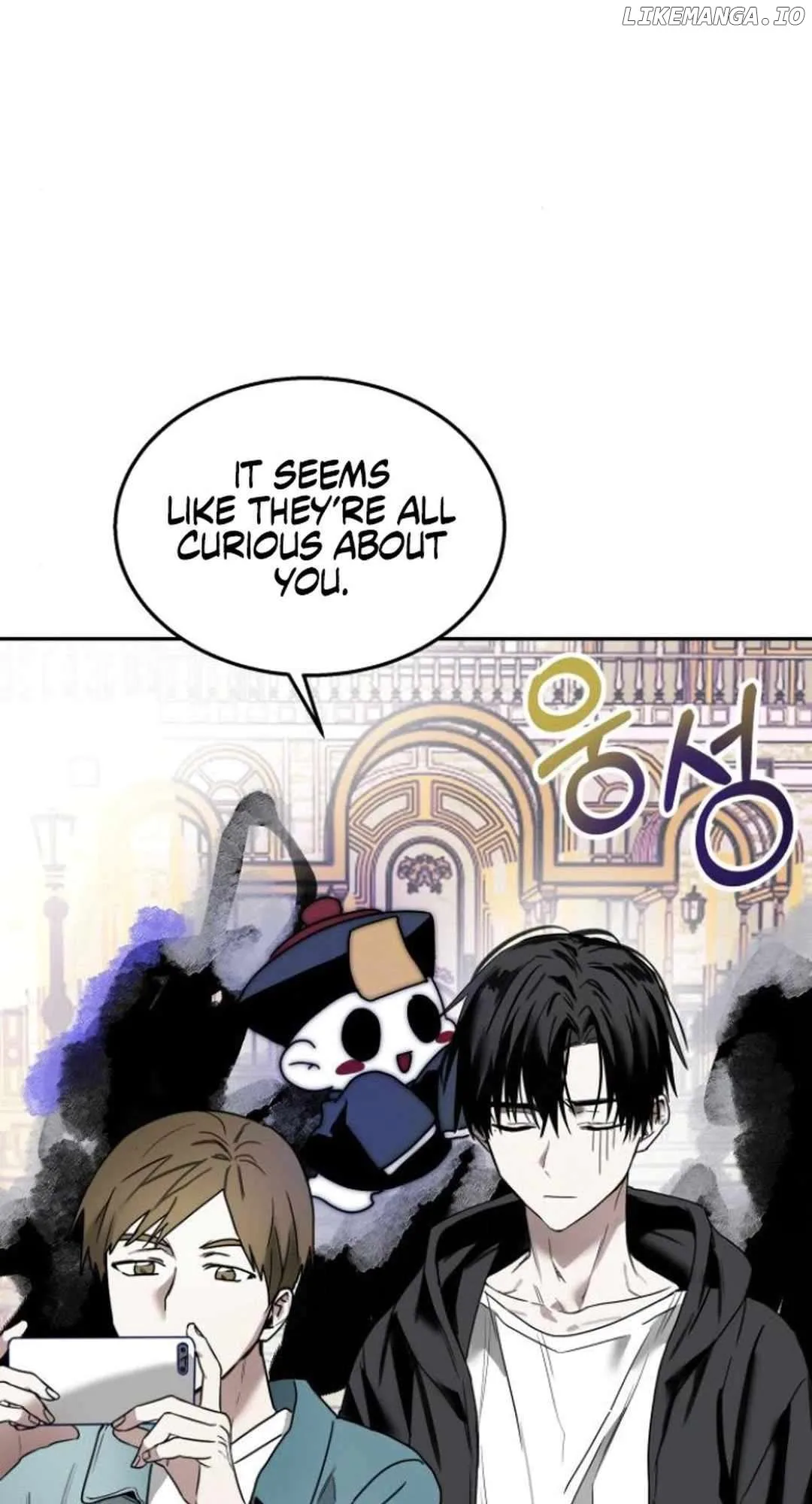 Top Star Sent by God chapter 25 page 4