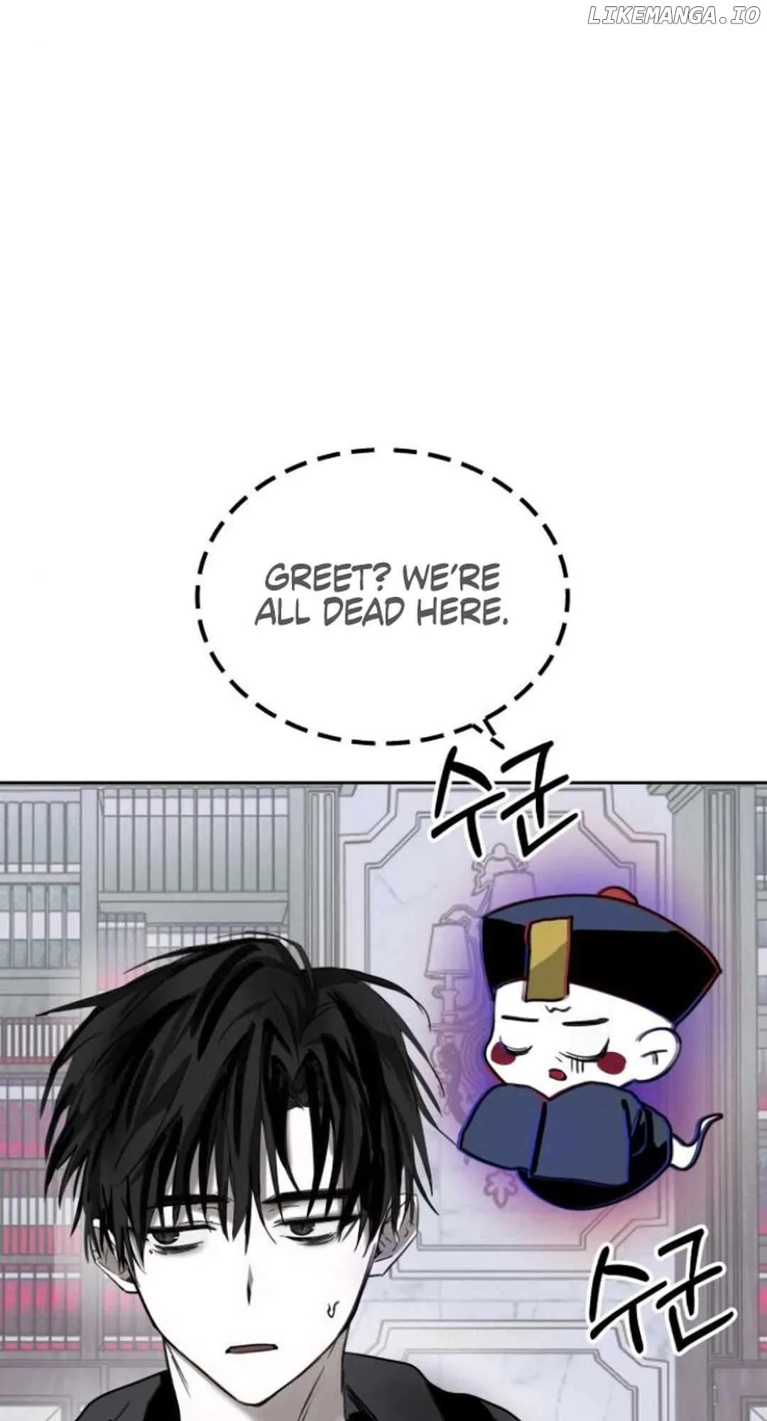 Top Star Sent by God chapter 25 page 45