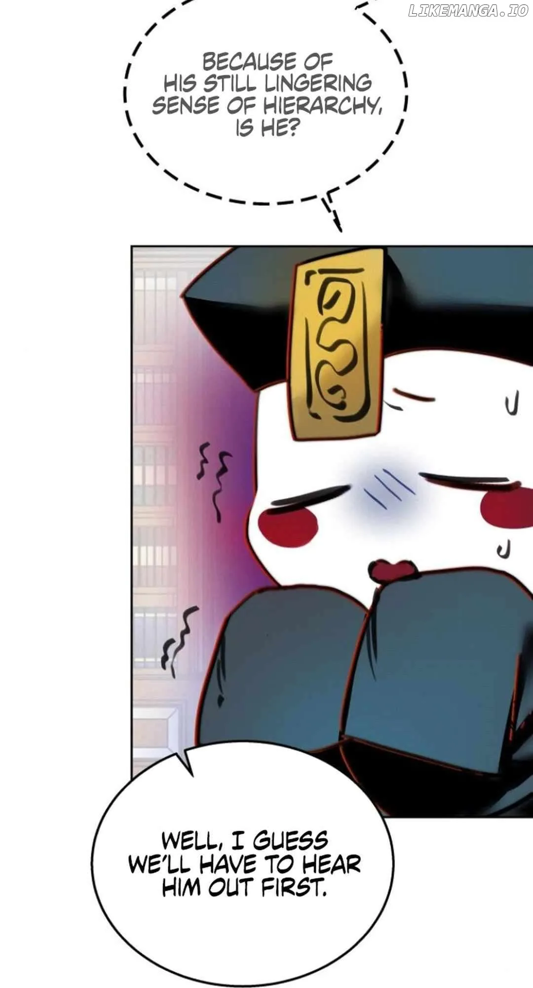 Top Star Sent by God chapter 25 page 47