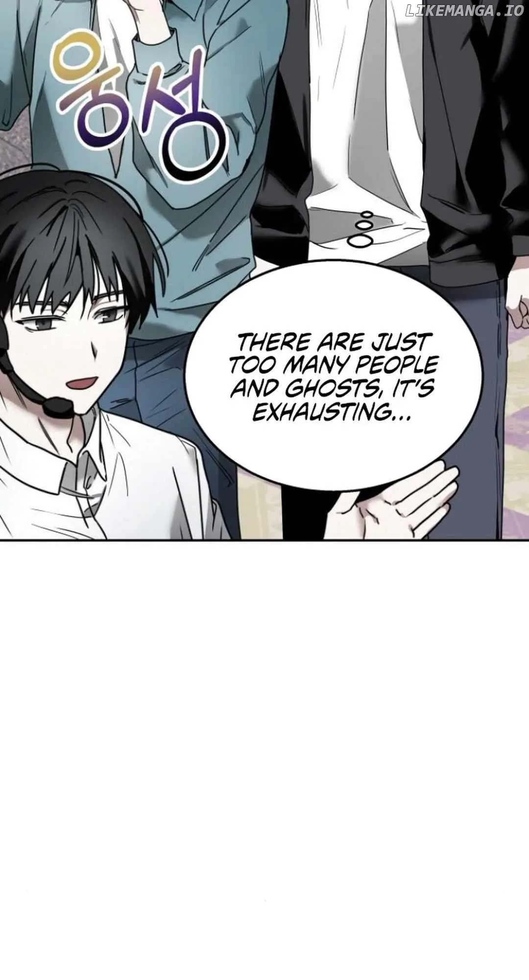 Top Star Sent by God chapter 25 page 5