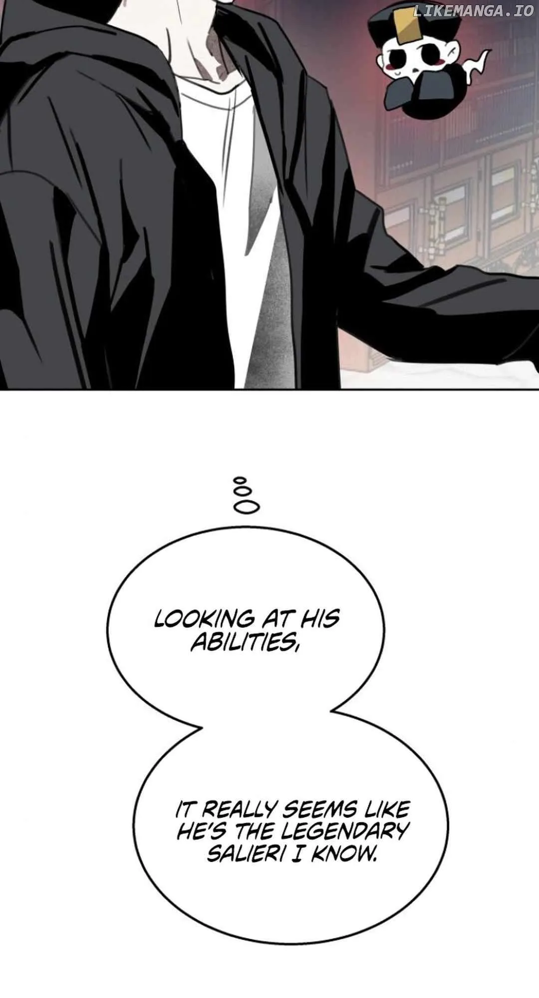 Top Star Sent by God chapter 25 page 55