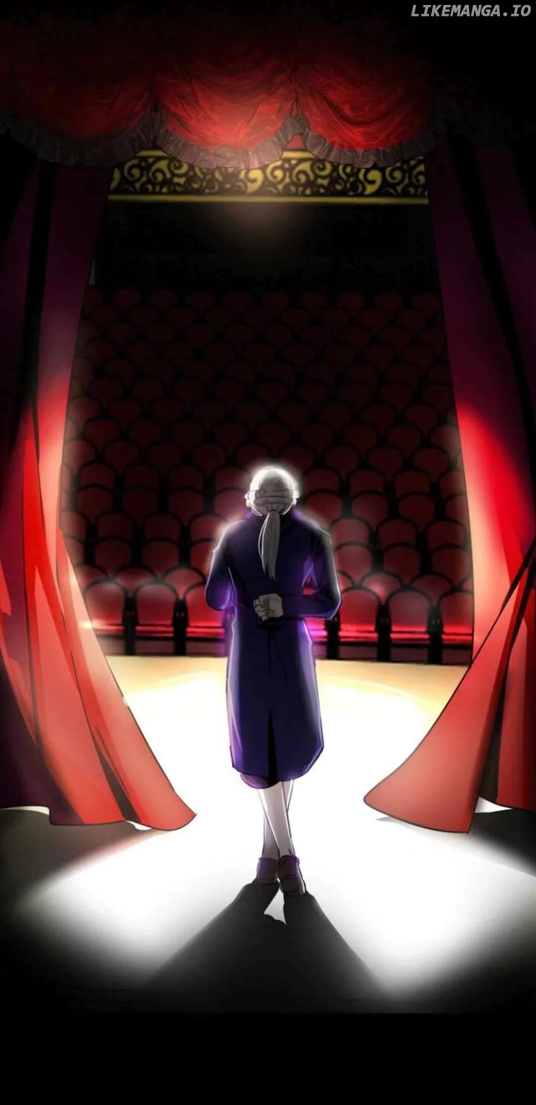 Top Star Sent by God chapter 25 page 57
