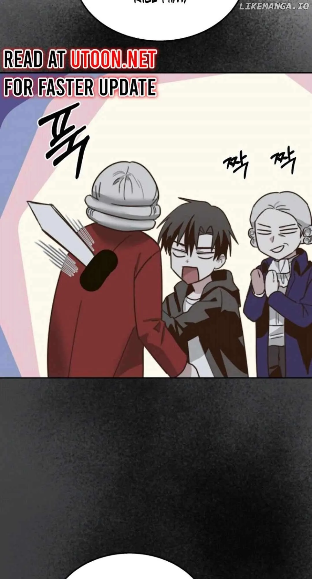 Top Star Sent by God chapter 25 page 68