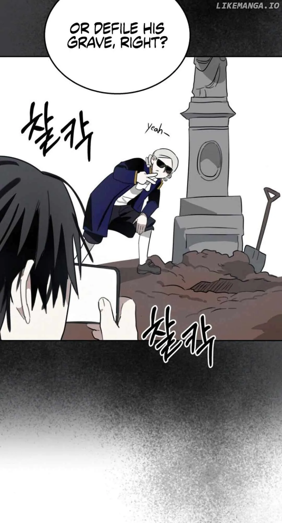 Top Star Sent by God chapter 25 page 69