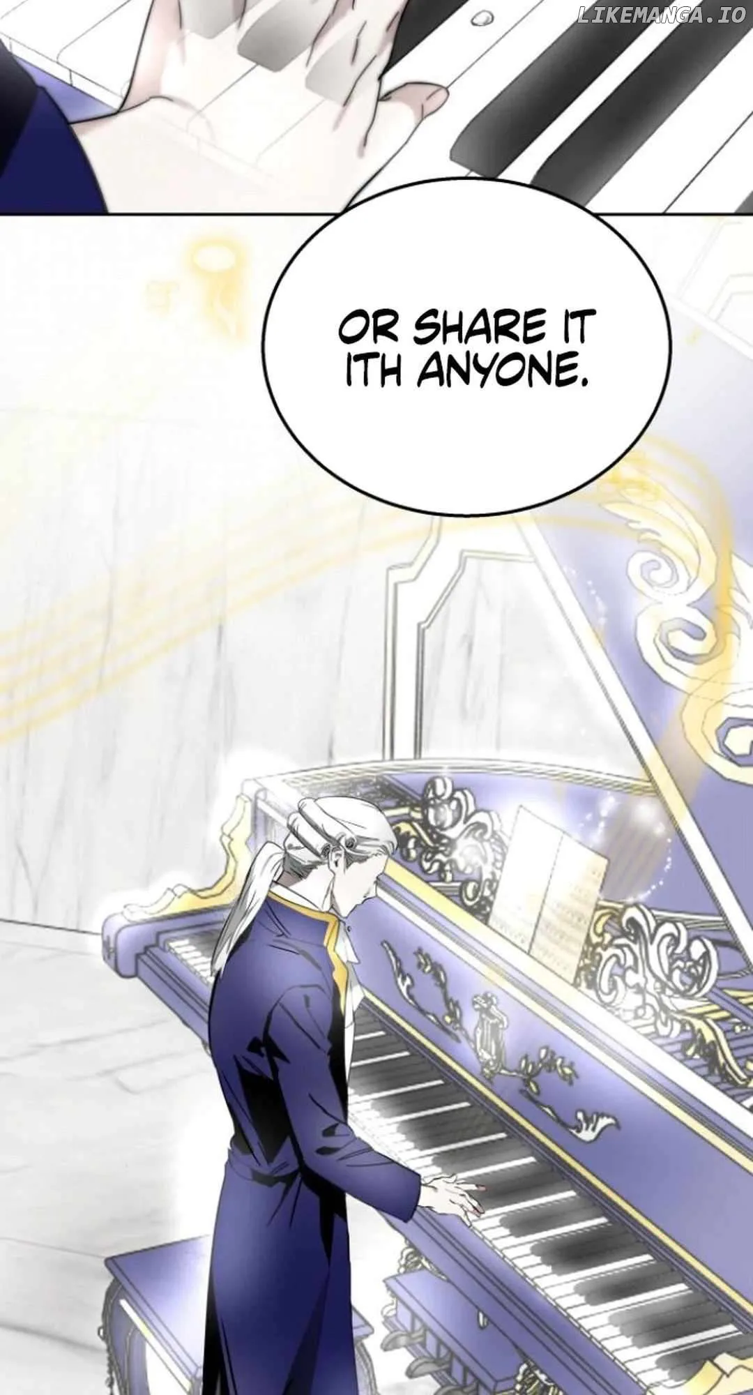 Top Star Sent by God chapter 25 page 80