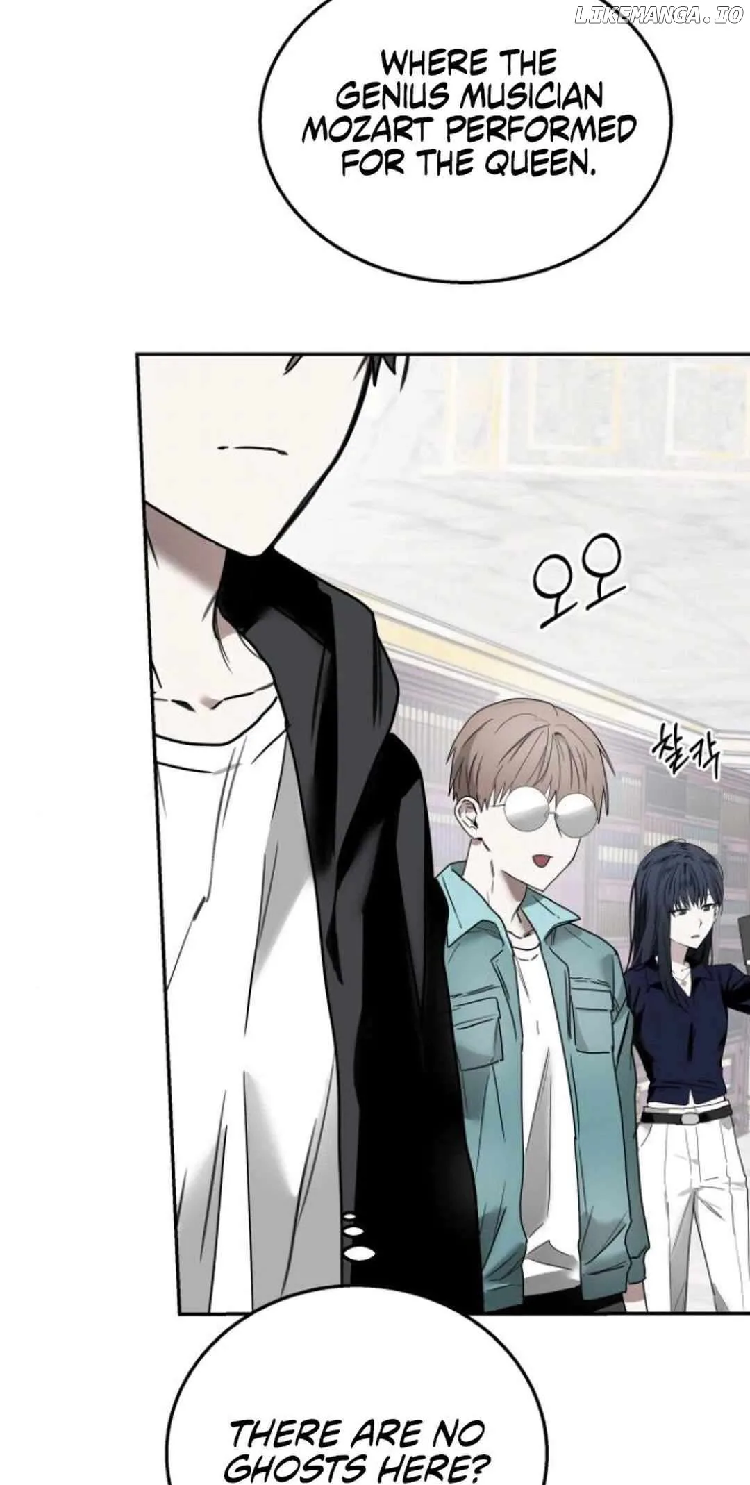 Top Star Sent by God chapter 25 page 9