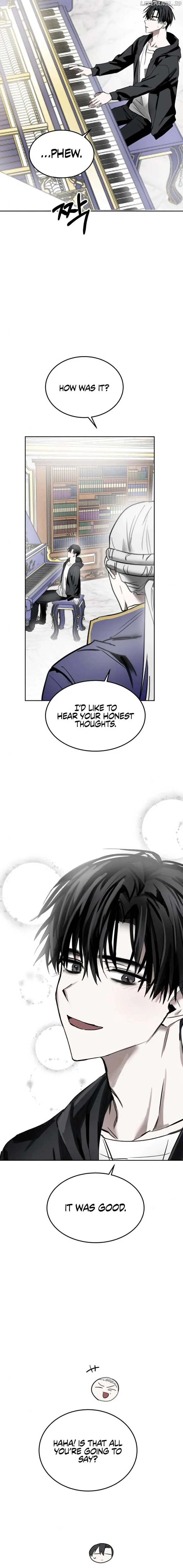 Top Star Sent by God chapter 26 page 7