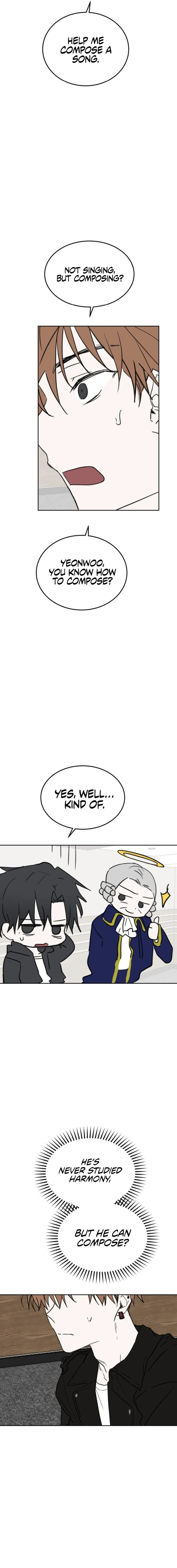 Top Star Sent by God chapter 28 page 10