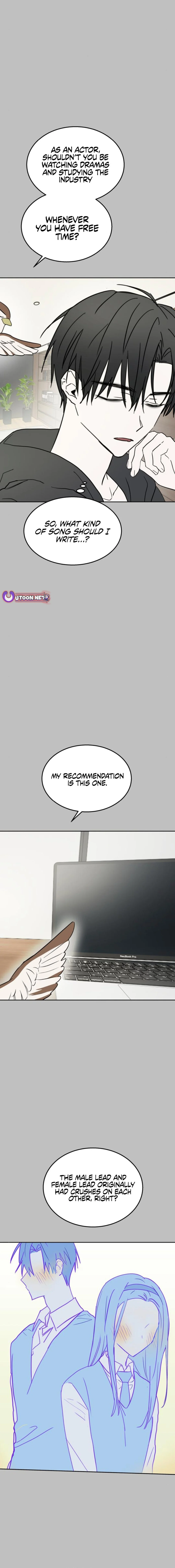 Top Star Sent by God chapter 28 page 14
