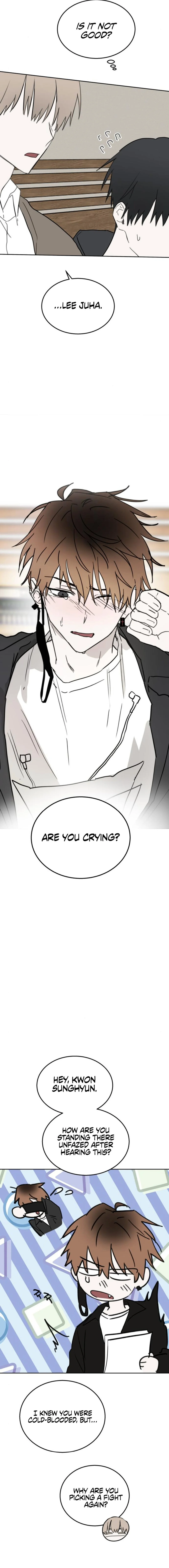 Top Star Sent by God chapter 28 page 18