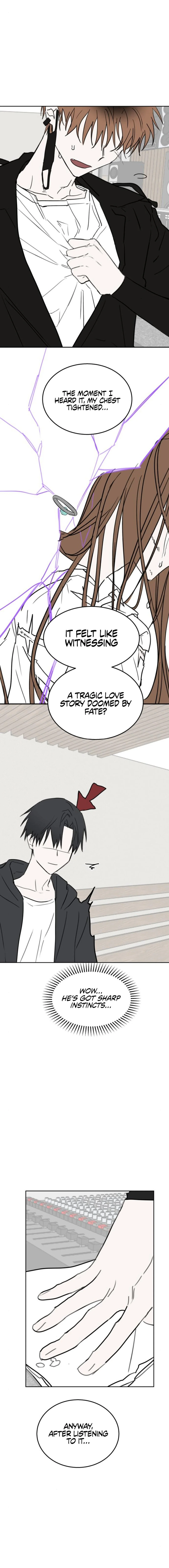 Top Star Sent by God chapter 28 page 19