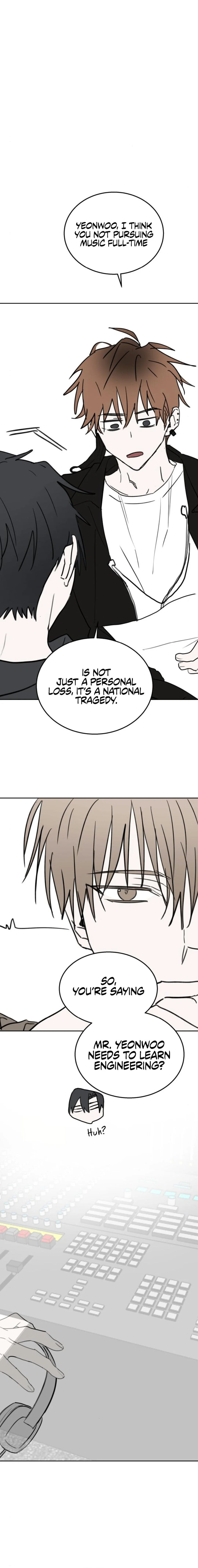 Top Star Sent by God chapter 28 page 21