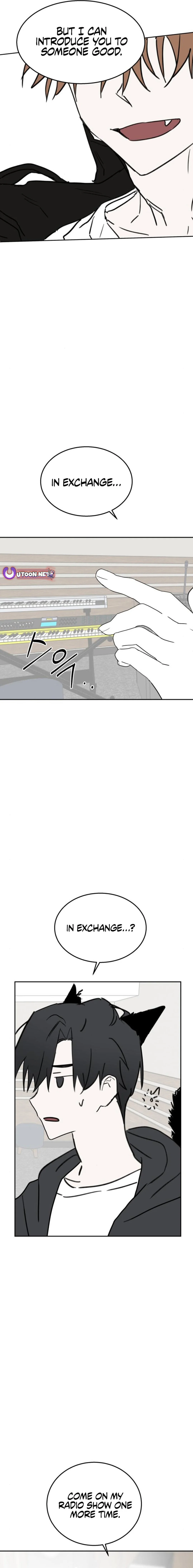 Top Star Sent by God chapter 28 page 23