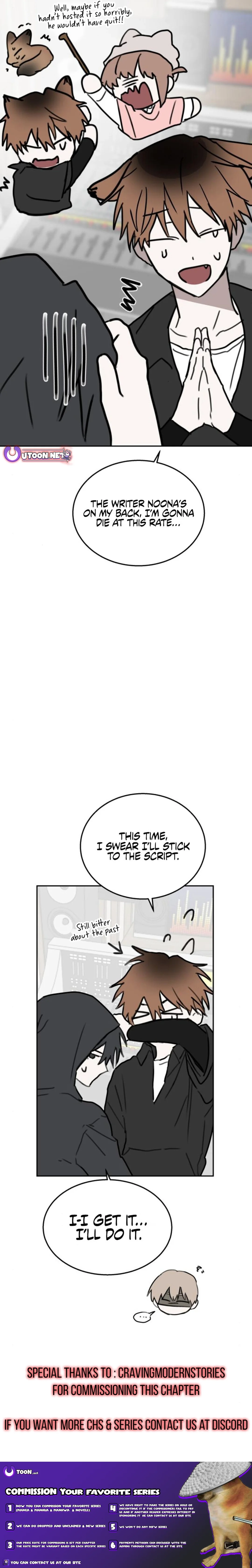 Top Star Sent by God chapter 28 page 24