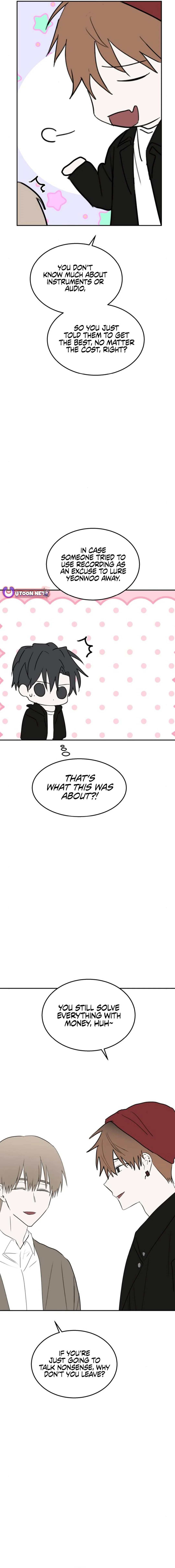 Top Star Sent by God chapter 28 page 8