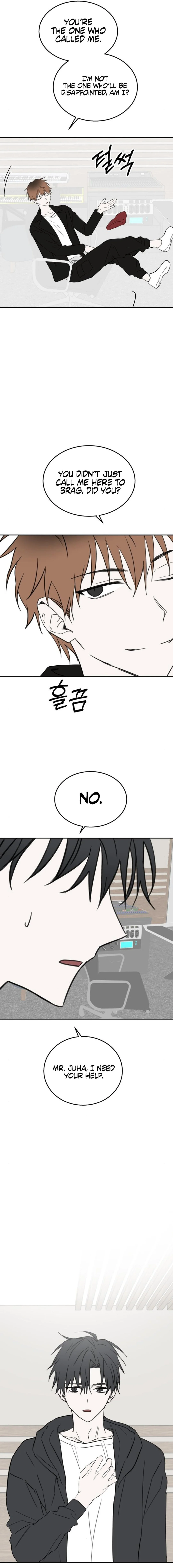 Top Star Sent by God chapter 28 page 9