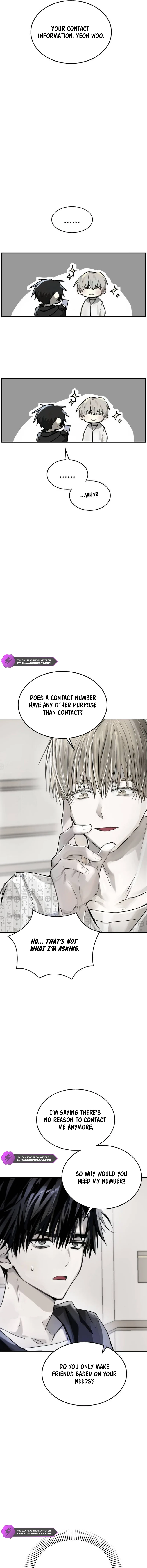 Top Star Sent by God chapter 3 page 10