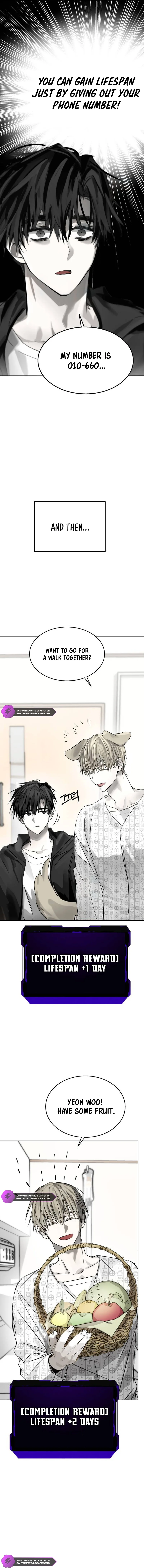 Top Star Sent by God chapter 3 page 13