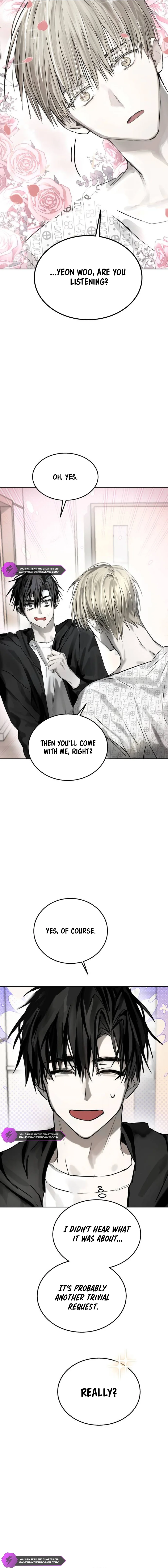 Top Star Sent by God chapter 3 page 16