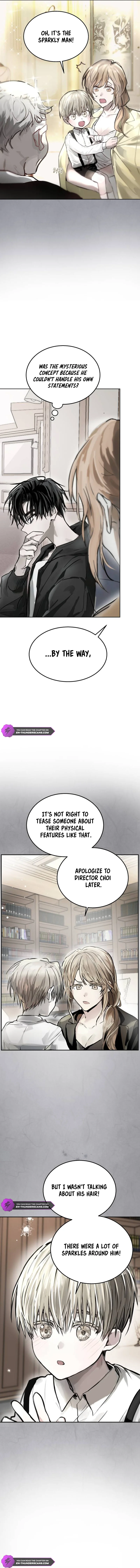 Top Star Sent by God chapter 3 page 2