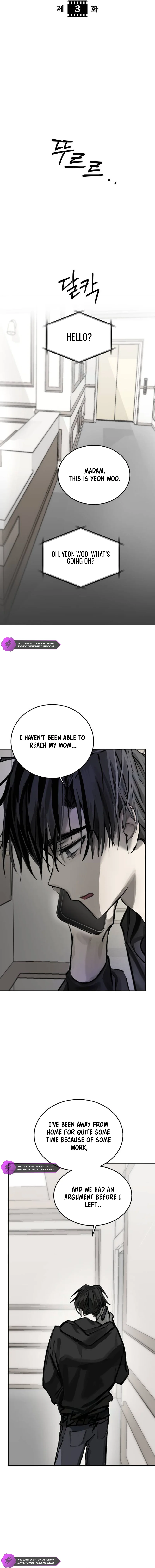 Top Star Sent by God chapter 3 page 6