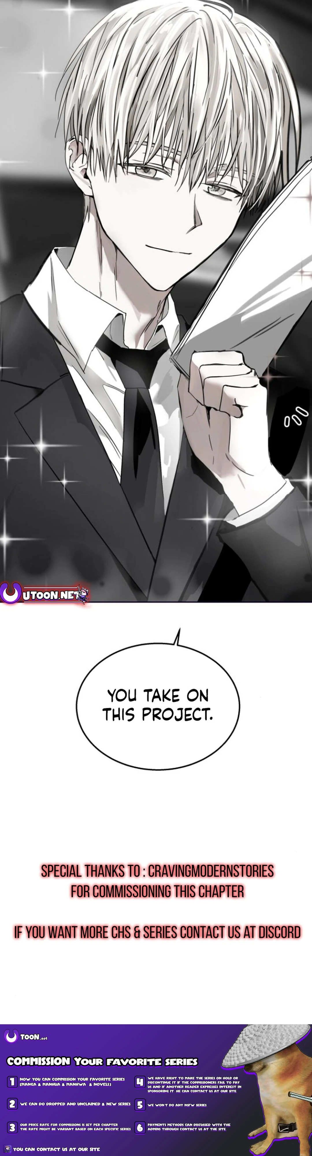 Top Star Sent by God chapter 30 page 17